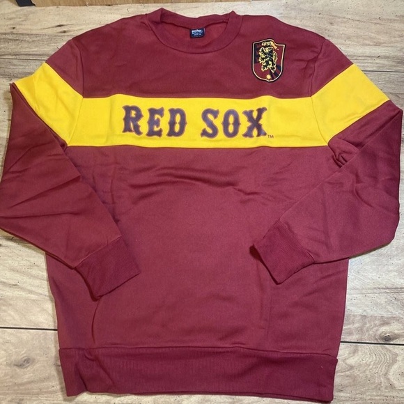 Red Sox Harry Potter Sweatshirt Collection Game Giveaway Not Sold In Stores NWT - Picture 5 of 5